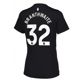 Everton Jarrad Branthwaite #32 Tredje Kläder Dam 2025-26 Kortärmad